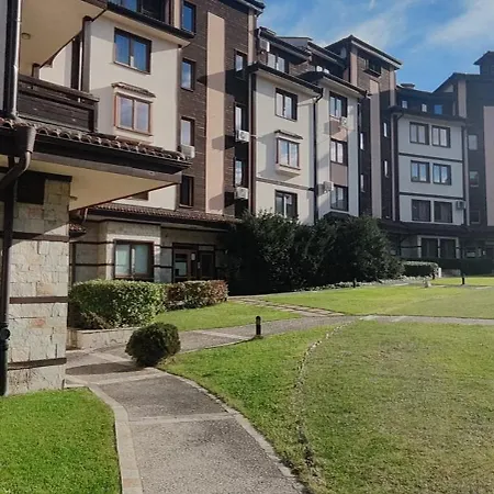 Downtown Bansko- Eliko شقة