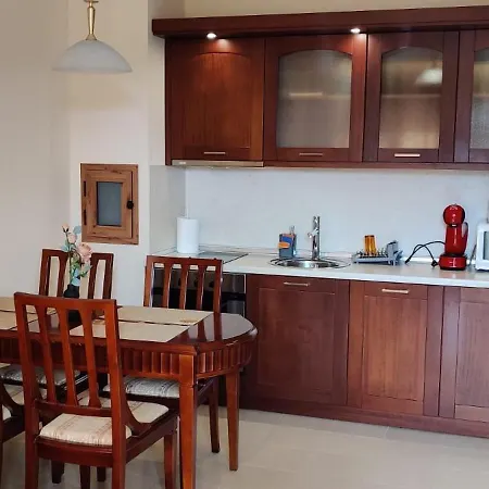 Downtown Bansko- Eliko شقة بانسكو