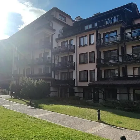 아파트 Downtown Bansko- Eliko 반스코
