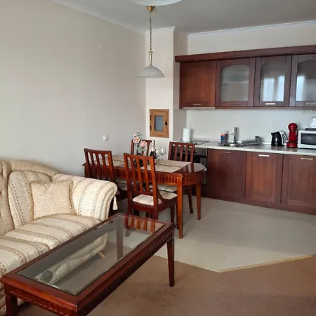 Downtown Bansko- Eliko شقة