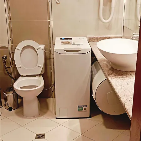 Downtown Bansko- Eliko 公寓 *