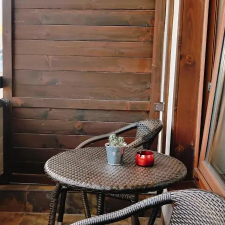 Downtown Bansko- Eliko Apartman Banszko