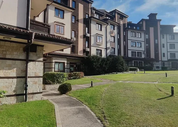 Downtown Bansko- Eliko Appartement