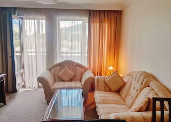 Downtown Bansko- Eliko Appartement Bansko