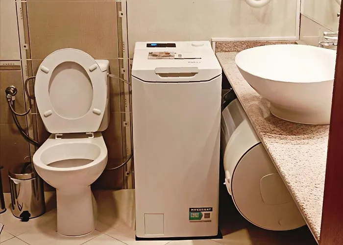 Downtown Bansko- Eliko Appartement *